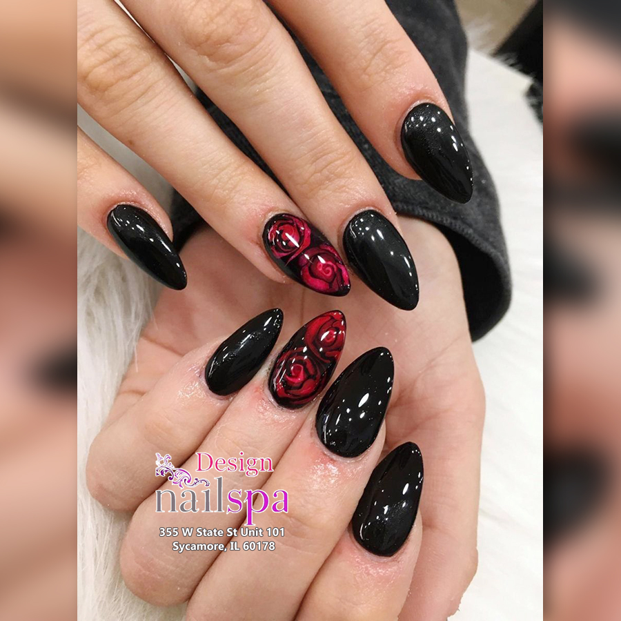 Nail Art Design